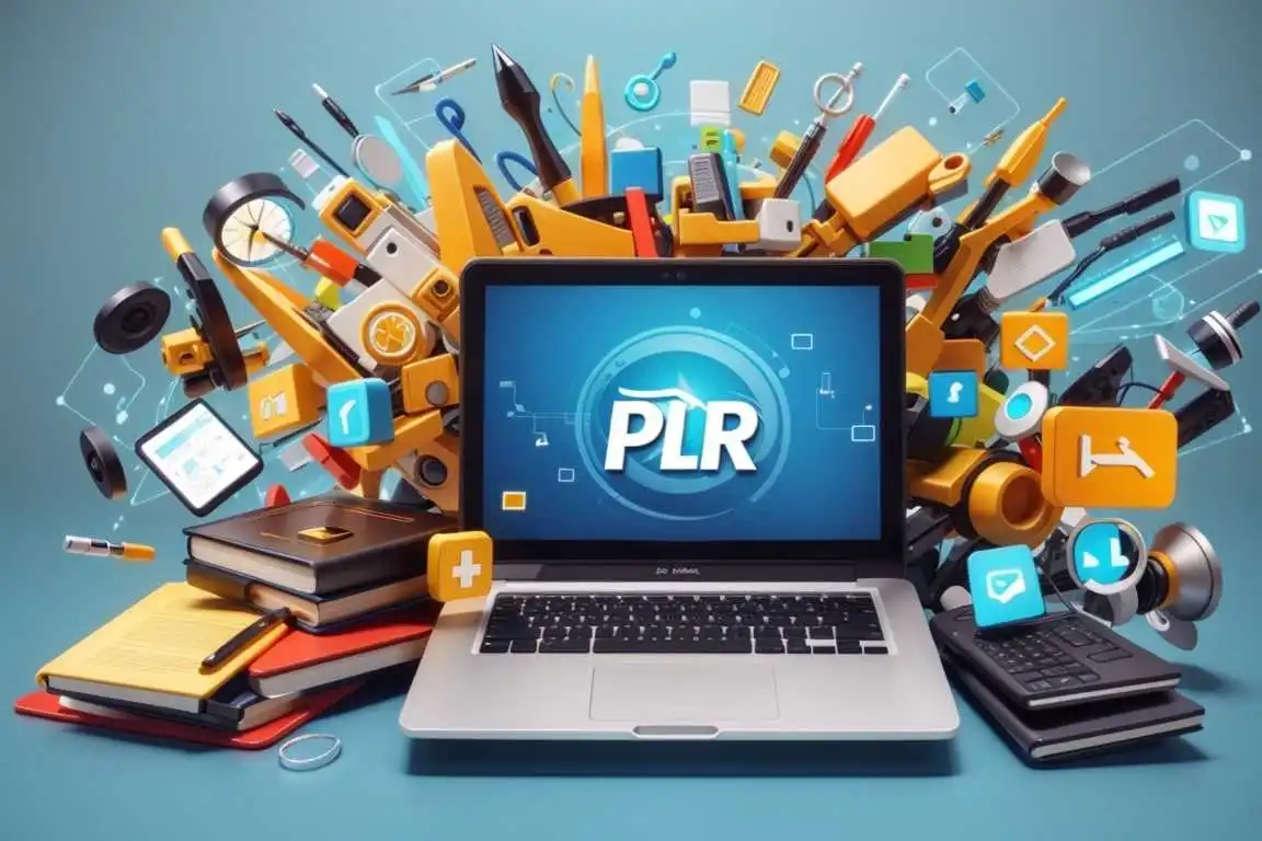 PLR DIGITAL PRODUCTS